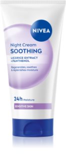 NIVEA Soothing Beruhigende Nachtcreme 50 ml