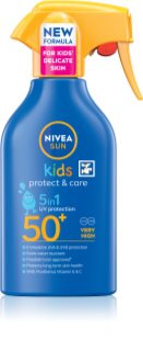 NIVEA SUN Kids Bräunungsspray für Kinder SPF 50+ 270 ml