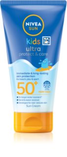NIVEA SUN Protect & Play naptej gyermekeknek SPF 50+ 150 ml