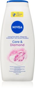 NIVEA Care & Diamond Douche en Bad Gel 750 ml