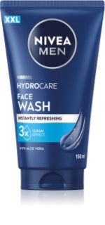 NIVEA MEN Hydrocare gel hidratant de curatare pentru barbati 150 ml