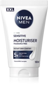 NIVEA MEN Sensitive Feuchtigkeitscreme für empfindliche Haut 100 ml