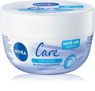 NIVEA Care krem odżywczy