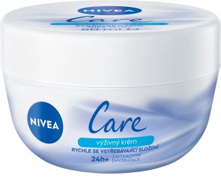 NIVEA Care creme nutritivo