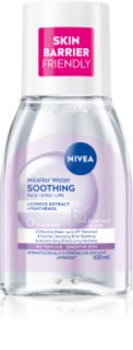 NIVEA Micellar Soothing Mizellen-Reinigungswasser für empfindliche Haut