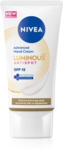 NIVEA Cellular Luminous 630 Roku krēms pigmenta plankumu mazināšanai SPF 15 50 ml