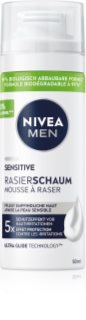 NIVEA MEN Sensitive espuma de afeitar para hombre
