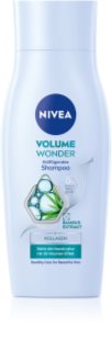 NIVEA Volume Wonder șampon îngrijire pentru păr cu volum