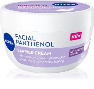 NIVEA Facial Barrier lehký pleťový krém pro posílení kožní bariéry 100 ml