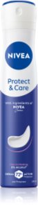 NIVEA Protect & Care antyperspirant w sprayu 200 ml
