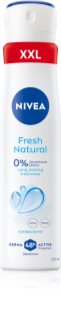 NIVEA Fresh Natural dezodorant v spreji pre ženy