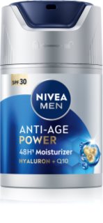 NIVEA MEN Anti-Age Power intensive anti-wrinkle moisturiser SPF 30 50 ml