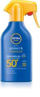 Nivea Sun Protect & Moisture hidratantni sprej za sunčanje SPF 50+ 270 ml
