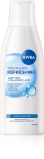 NIVEA Face Cleansing почистващо мляко за тяло 200 мл.