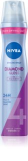 NIVEA Diamond Gloss hajlakk 250 ml