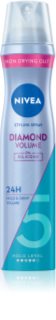 NIVEA Diamond Volume laque cheveux 250 ml