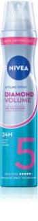 NIVEA Diamond Volume lacca per capelli 250 ml