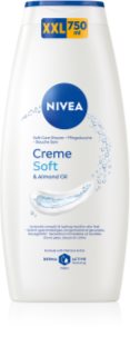 NIVEA Creme Soft Kopjoša dušas želeja 750 ml