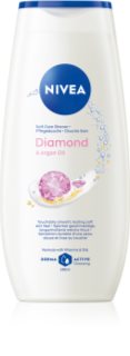 NIVEA Diamond & Argan Oil Caring Shower Gel