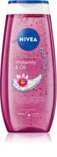 NIVEA Waterlily & Oil освежаващ душ гел 250 мл.