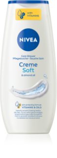NIVEA Creme Soft gel douche traitant 250 ml