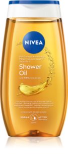 NIVEA Rich Care Nourishing Shower Oil 200 ml