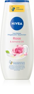 NIVEA Care & Roses Verzorgende Douchegel 250 ml