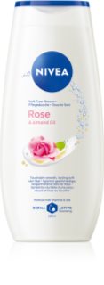 NIVEA Care & Roses Vårdande duschgel 250 ml
