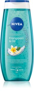 NIVEA Hawaii Flower & Oil освежаващ душ гел 250 мл.