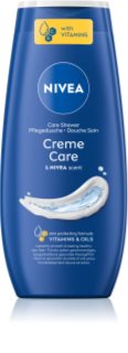 NIVEA Creme Care ápoló tusoló gél 250 ml