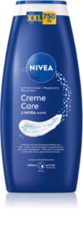 NIVEA Creme Care pečující sprchový gel maxi 750 ml
