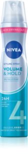 NIVEA Volume Care lak na vlasy