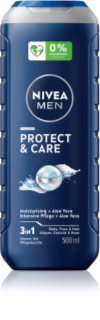 NIVEA MEN Protect & Care gel de douche 500 ml
