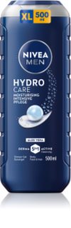 NIVEA MEN Hydrocare sprchový gel 500 ml