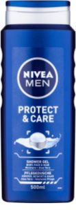 Nivea Men Protect & Care gel de ducha 500 ml