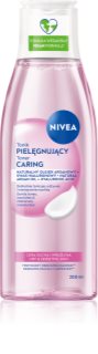 NIVEA Face Cleansing reinigendes Gesichtswasser für trockene bis empfindliche Haut 200 ml