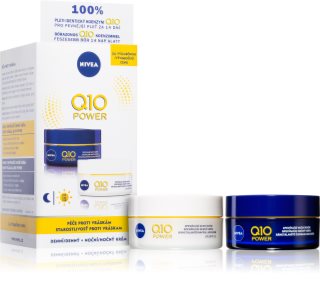 NIVEA Q10 Power výhodné balenie na omladenie pleti
