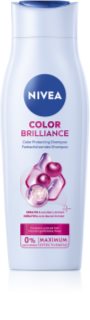 NIVEA Color Brilliance грижовен шампоан за боядисана коса
