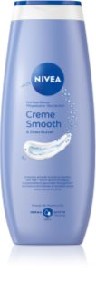 NIVEA Creme Smooth krémový sprchový gél