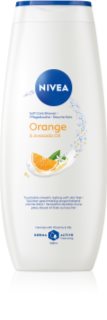 NIVEA Orange & Avocado Oil душ гел - грижа 500 мл.