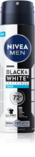 NIVEA MEN Invisible Black & White antyperspirant w sprayu