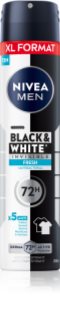 NIVEA MEN Black & White Fresh izzadásgátló spray