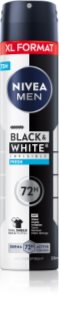 NIVEA MEN Black & White Fresh Antitranspirant-Spray