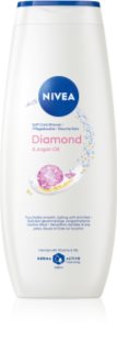 NIVEA Diamond & Argan Oil odą tausojanti dušo želė