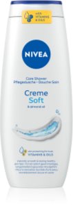 NIVEA Creme Soft кремовий гель для душу максі 500 мл