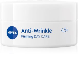NIVEA Firming Nostiprinošs pretgrumbu dienas krēms 45+ 50 ml