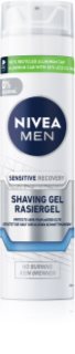 NIVEA MEN Sensitive żel do golenia dla mężczyzn 200 ml