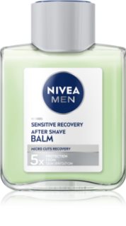 NIVEA MEN Sensitive Recovery After shave-balsam för män 100 ml