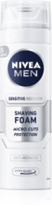 NIVEA MEN Sensitive mousse à raser pour homme 200 ml
