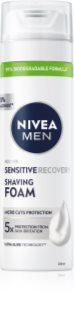 NIVEA MEN Sensitive skutimosi putos vyrams 200 ml